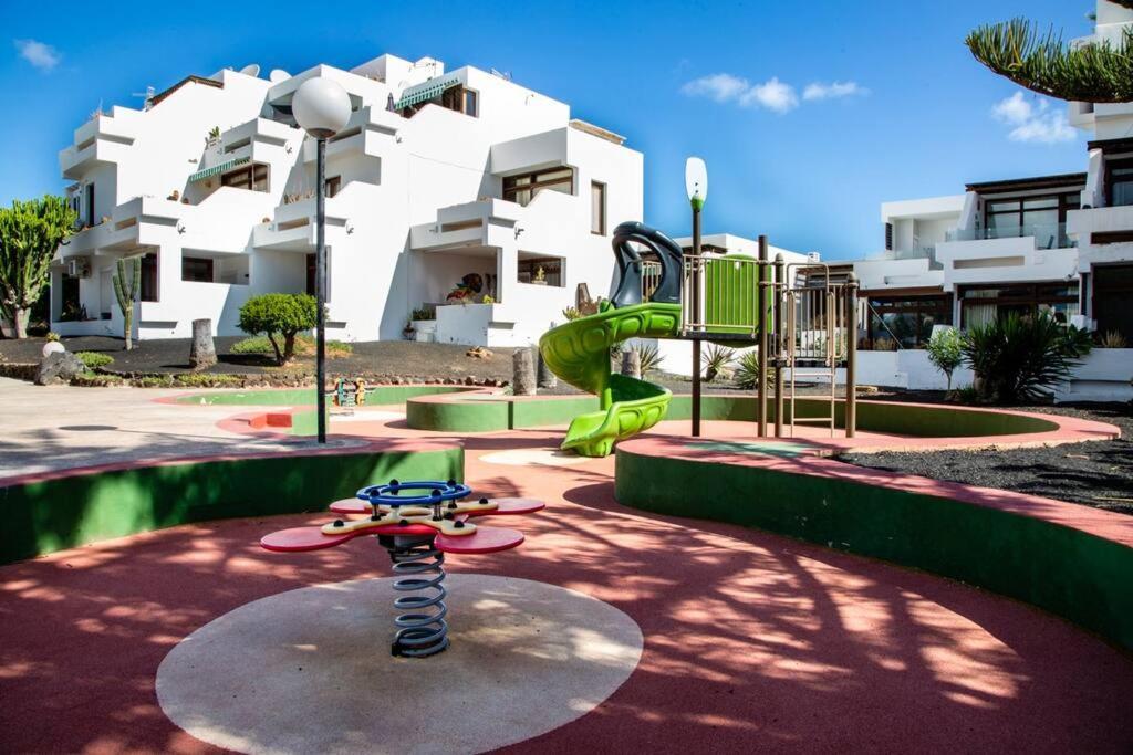 Casa Gara Lejlighed Costa Teguise Eksteriør billede