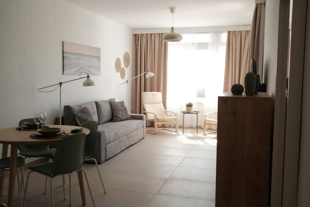 Casa Gara Lejlighed Costa Teguise Eksteriør billede